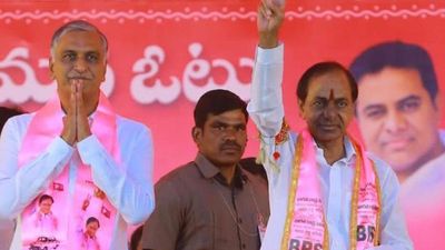 Experiences in Siddipet helped design Mission Bhagiratha, Dalit Bandhu: KCR