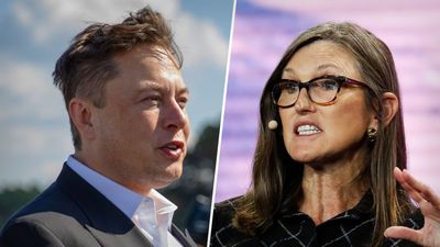 Cathie Wood explains why Tesla Chief Elon Musk is worth betting so much on