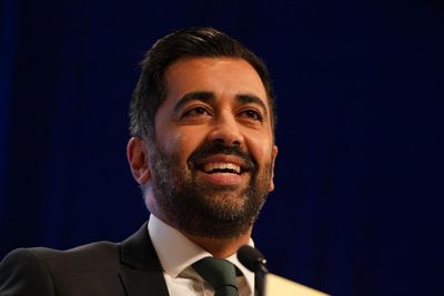 Five key things we learned from Humza Yousaf's speech to SNP conference