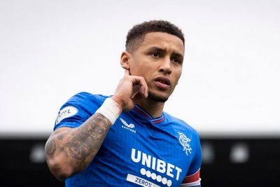 James Tavernier's Rangers captaincy addressed by Philippe Clement