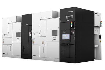 Canon Prepares Nanoimprint Lithography Tool To Challenge EUV Scanners