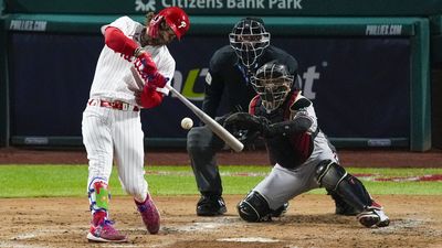 Spanish Call of Bryce Harper's Home Run Was So Good, and Included a Happy Birthday Song