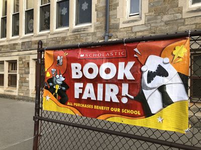 U.S. book bans are taking a toll on a beloved tradition: Scholastic Book Fairs