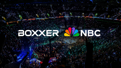 ‌BOXXER Is Coming To NBC!