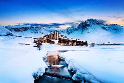 11 of the best ski holidays in France