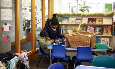 Most libraries to provide ‘warm banks’ again this winter