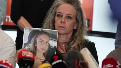Mother appeals for release of French-Israeli daughter held hostage by Hamas