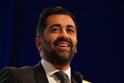 Humza Yousaf pledges to freeze council tax for Scots next year