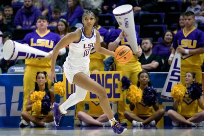 LSU All-American Angel Reese signs endorsement deal with Reebok