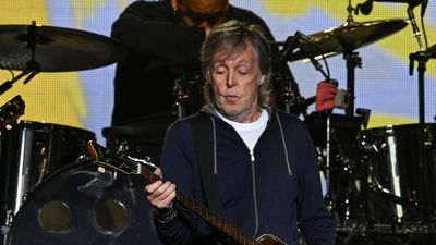 McCartney takes the long and winding road back to Oz