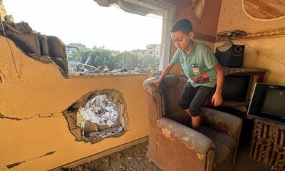 Gaza diary part three: ‘Now I am writing condolence messages just using autocomplete’