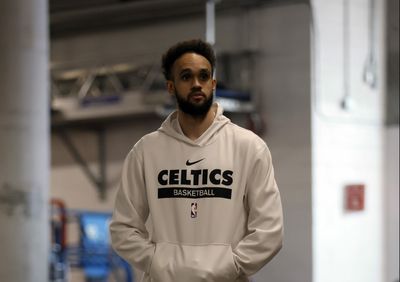 Celtics are discussing a contract extension with Derrick White