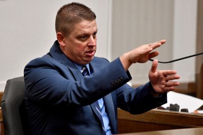 Missouri ex-officer who killed Black man loses appeal of his conviction, judge orders him arrested