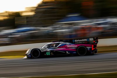 Shank relishes Petit Le Mans comeback victory in last IMSA race… for now