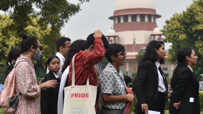 Dejected and disappointed, but fight will go on, say LGBTQIA+ petitioners, activists