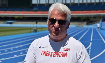 UK Athletics chief blindsided by shock sacking nine months before Paris 2024