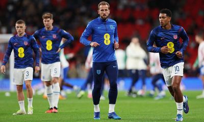 England 3-1 Italy: Euro 2024 qualifier – as it happened