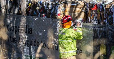 Hefty price tag processing ACT's recycling over the border revealed