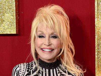 Dolly Parton says she’s been sleeping in a full face of makeup every night since the 1980s