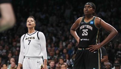 WNBA players’ offseason playing options shrink as wars in Israel, Ukraine continue