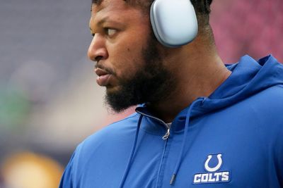 Browns dodge a dominant DT in Grover Stewart vs. Colts