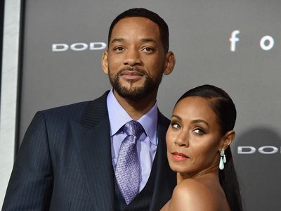 Jada Pinkett Smith says she built ‘love nest’ for her and Will Smith to spend alone time together