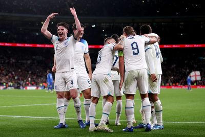 England have qualified for Euro 2024 — now it’s about winning it