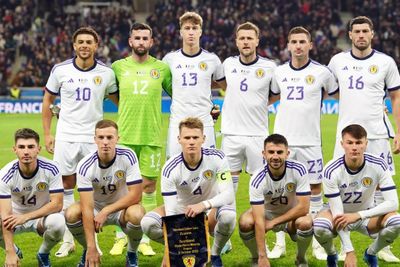 Scotland players rated as France show their class in friendly match