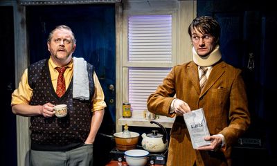 Owners review – Caryl Churchill’s 1970s housing comedy is still bleakly relevant