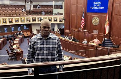 Exonerated man looked forward to college after prison. A deputy killed him during a traffic stop