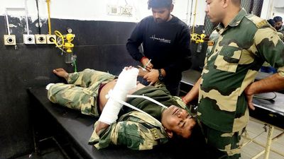 Two BSF jawans injured in Pakistan firing near Jammu border, says officials