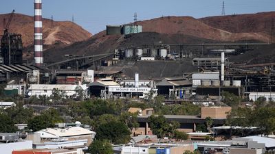 Town, 1200 workers reeling with major mine set to close