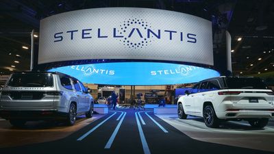 Stellantis Cancels CES Appearance To "Preserve Capital" Amid UAW Strike