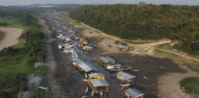 Drought in the Amazon: Understanding the causes and the need for an immediate action plan to save the biome