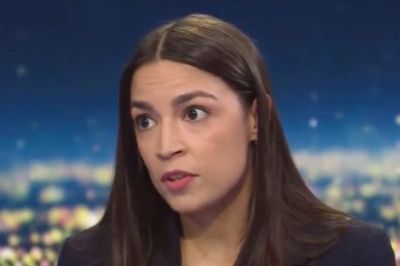 AOC slams ‘destructive and dangerous’ DeSantis for saying all Gaza refugees are antisemitic