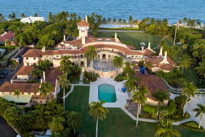 Trump claims Mar-a-Lago is worth $1.5bn. Palm Beach officials says it’s only worth $37m