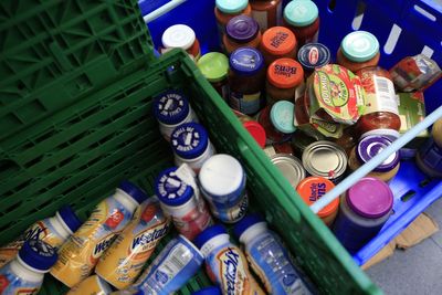 More than one million food parcels needed for winter, charity predicts