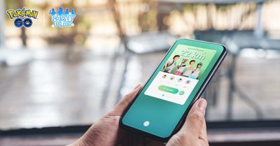 Pokemon GO: How to create a party and join a party