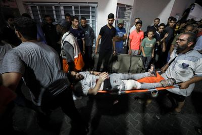 What we know so far about the deadly strike on a Gaza hospital