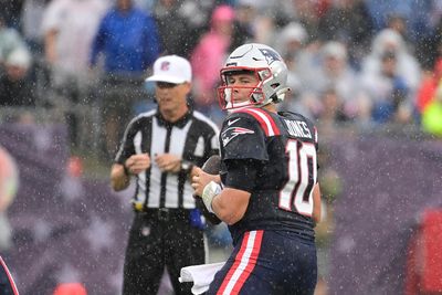 Patriots OC Bill O’Brien expects Mac Jones to start against Bills