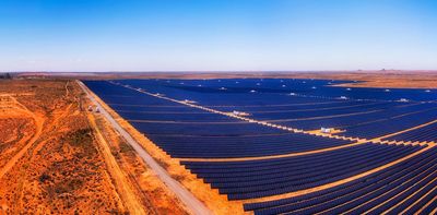 Climate change will affect solar power and grid stability across Australia – here's how
