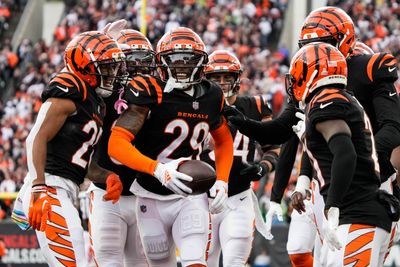 Bengals shoot back up power rankings after latest win