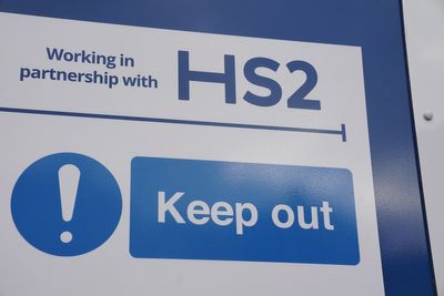 Quick sale of land acquired for HS2 ‘a mistake’, says infrastructure adviser