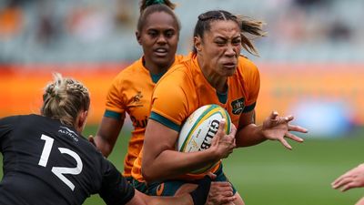 Wallaroos set for challenge against top-ranked England