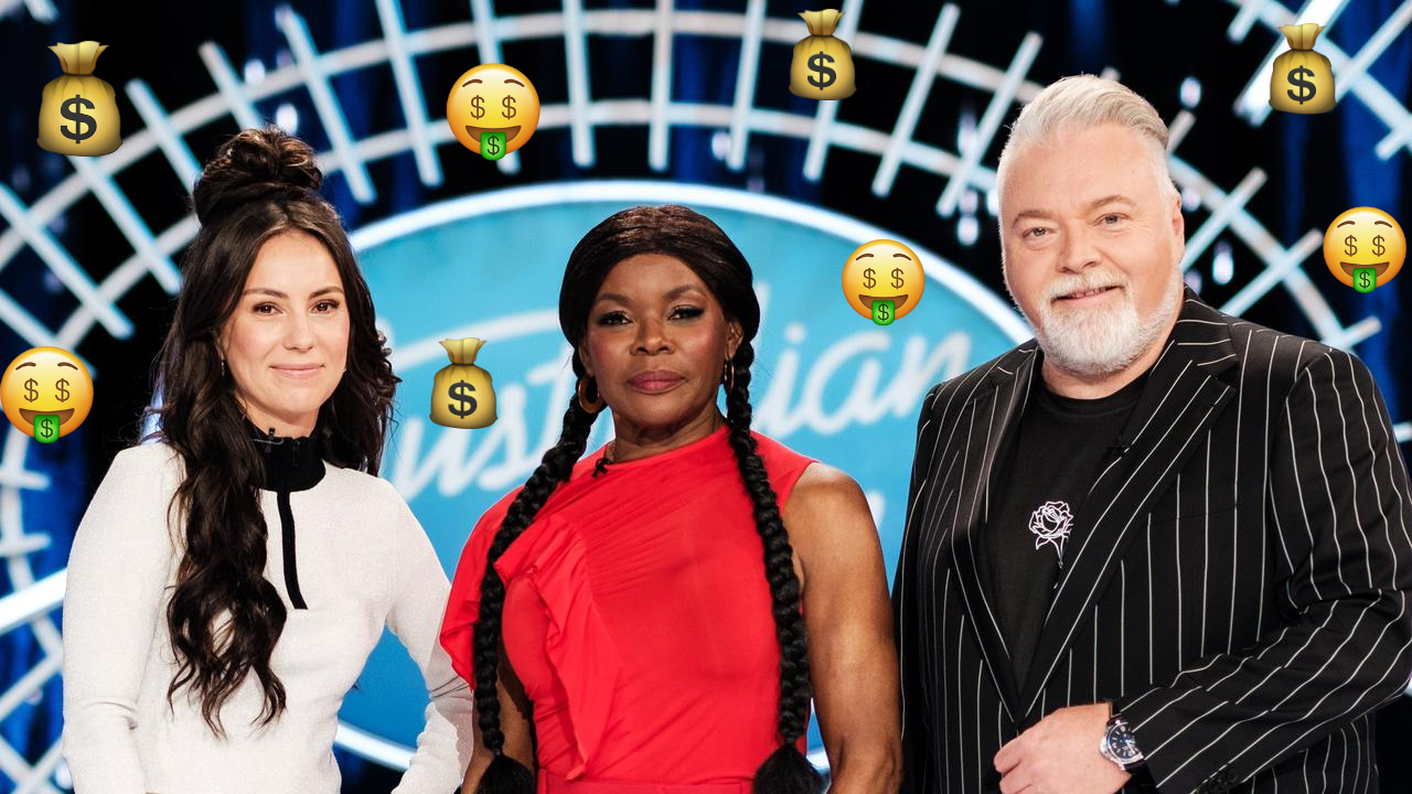 Kyle Sandilands Revealed His Australian Idol Salary On kyle-sandilands-revealed-his-australian-idol-salary-on