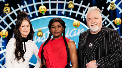 Kyle Sandilands Revealed His Australian Idol Salary On Air & I Wonder What The Gals Are Getting