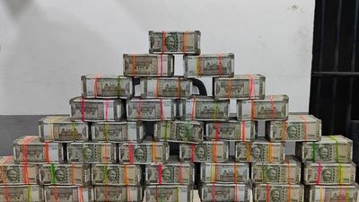 Seizure of cash, liquor and other freebies cross ₹130 crore in nine days of announcement of Assembly poll schedule