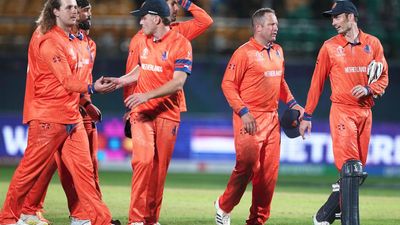 The Dutch delight against South Africa is second biggest upset in World Cup history | Data