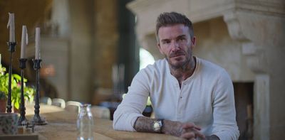 What the David Beckham documentary tells us – and what it doesn't – about controlling parents in sport