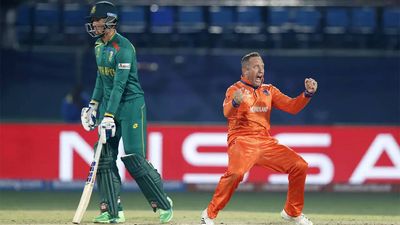 South Africa vs Netherlands, ICC World Cup: Wasim Jaffer's hilarious post after the upset Dutch win rocks internet